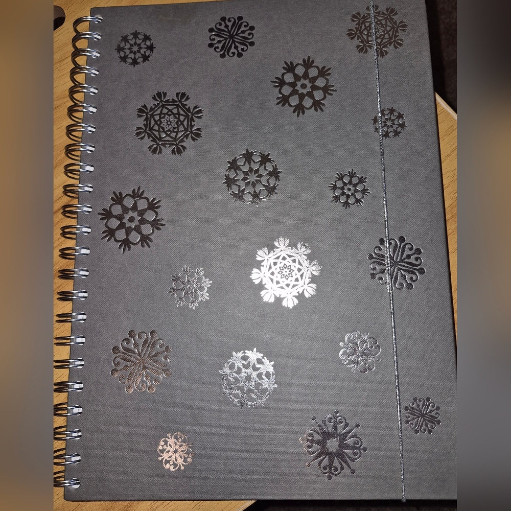 Bundle - Gray Spiral Sketchbook Drawing Pad Artist & Coloring Book